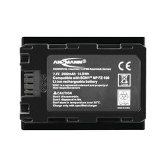 ANSMANN CameraCamcorder Battery